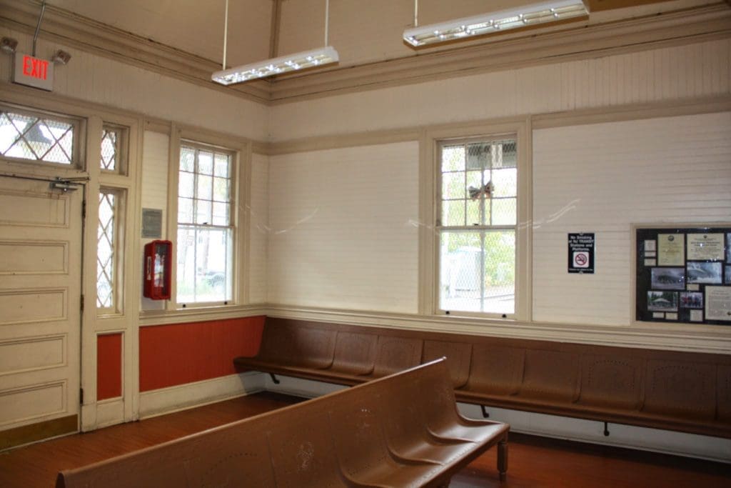 River Edge, NJ Train Station