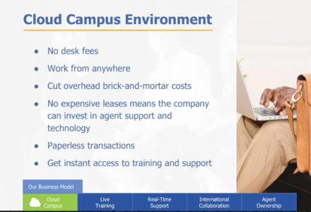 Cloud Campus Environment