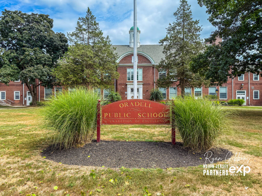 Oradell Public School Oradell., NJ