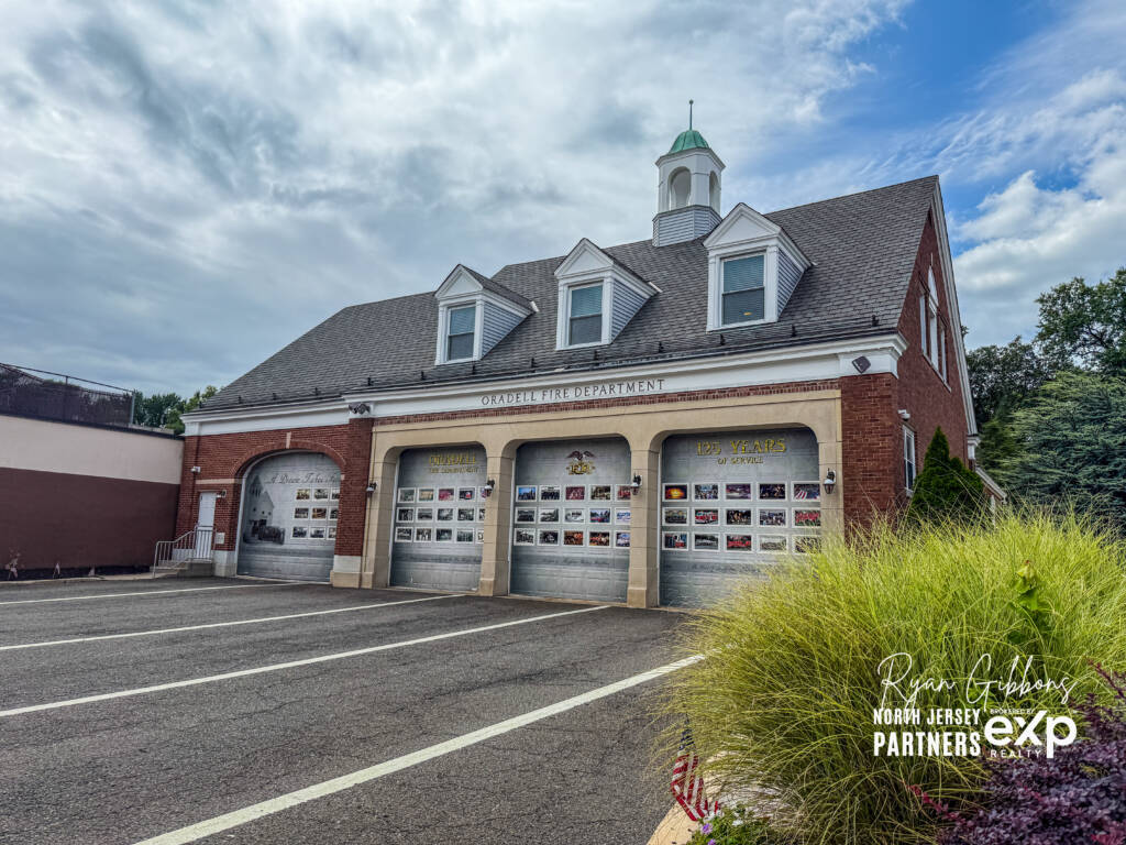 Oradell Fire Department Oradell NJ
