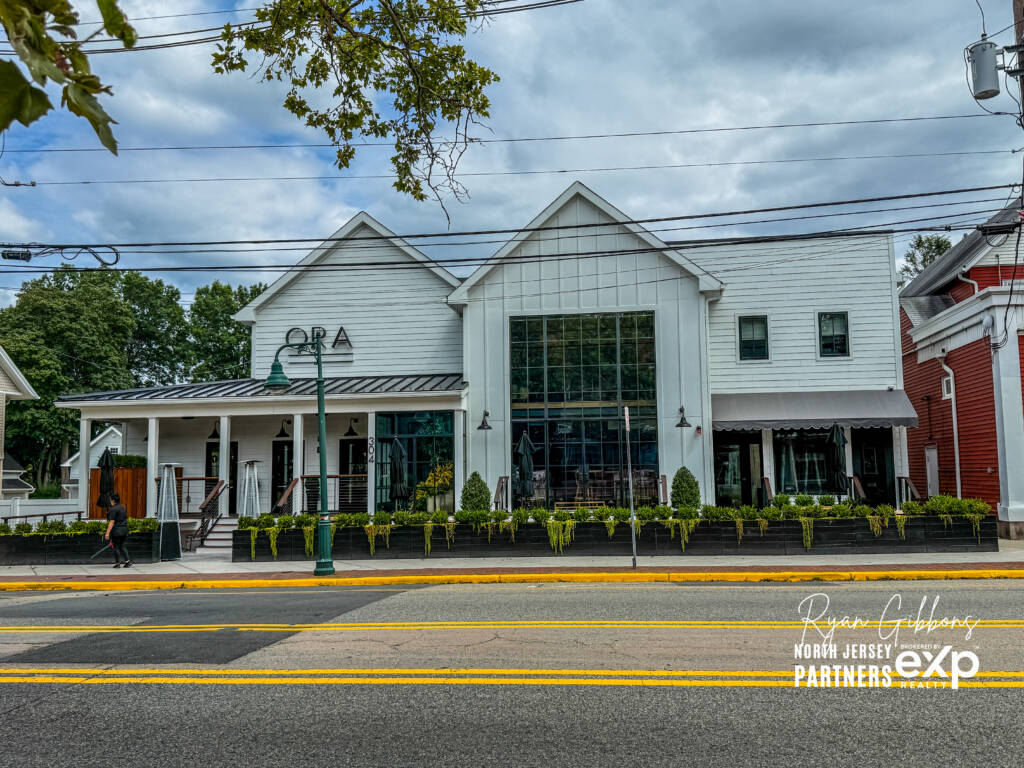 Ora Restaurant Oradell, NJ