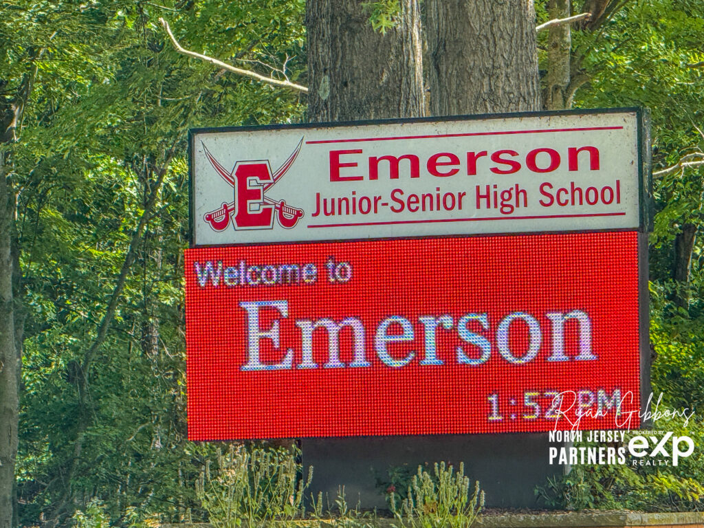 Emerson Junior Senior High School
