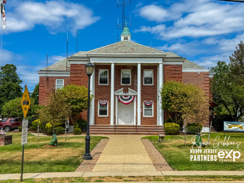 Emerson NJ Borough Hall