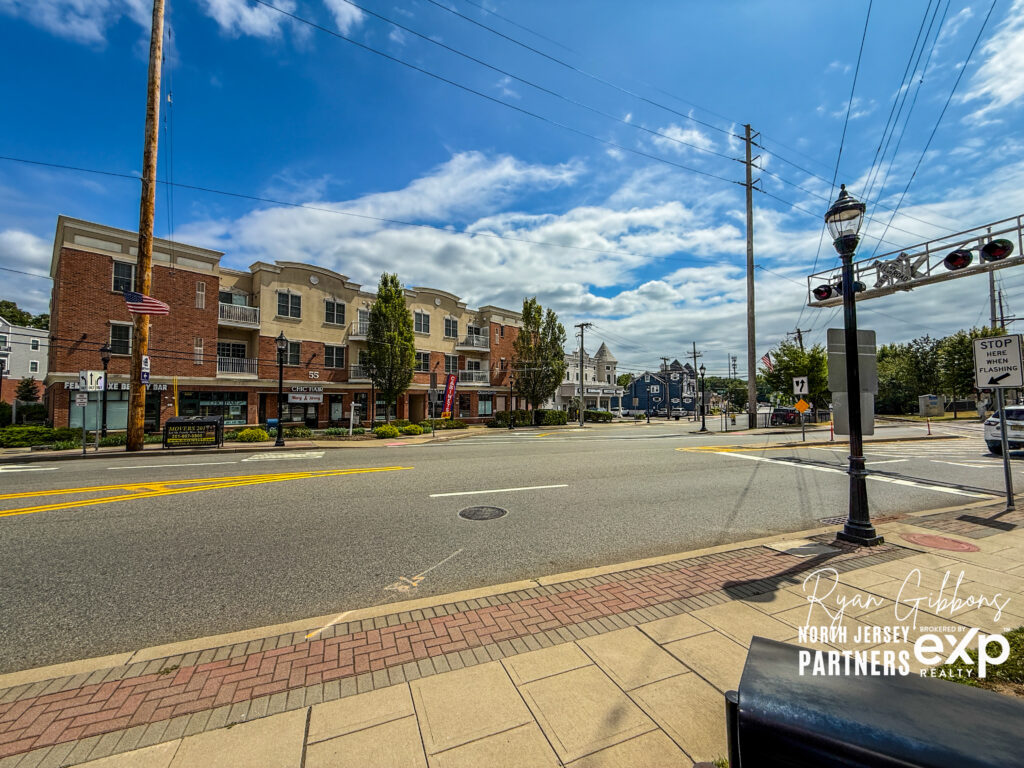 Emerson NJ Downtown