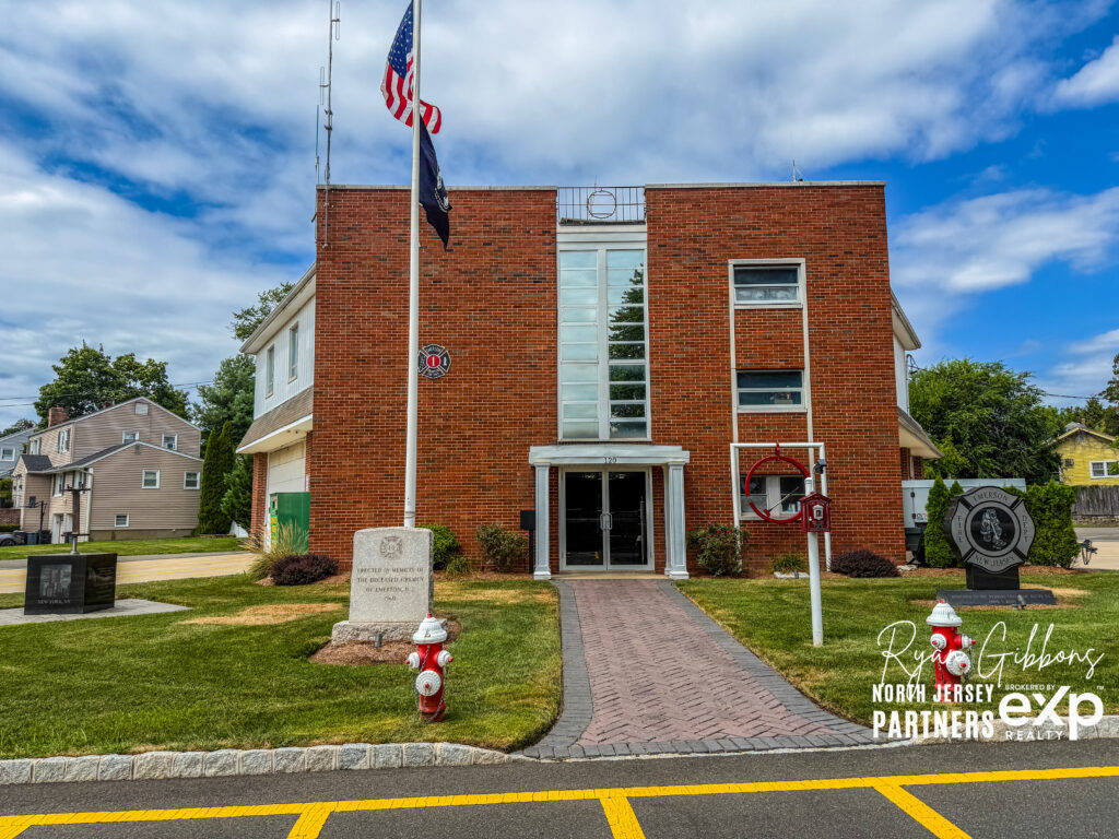 Emerson NJ Fire Department