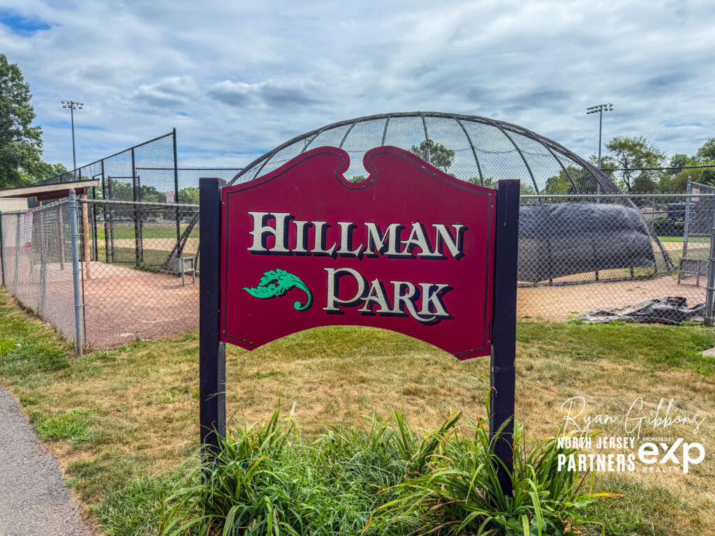 Hillman Park Emerson NJ
