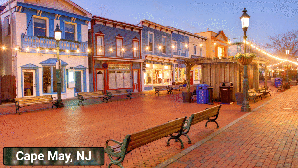 Cape May, NJ
