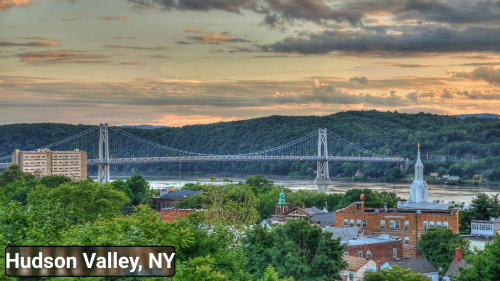 Hudson Valley, NY