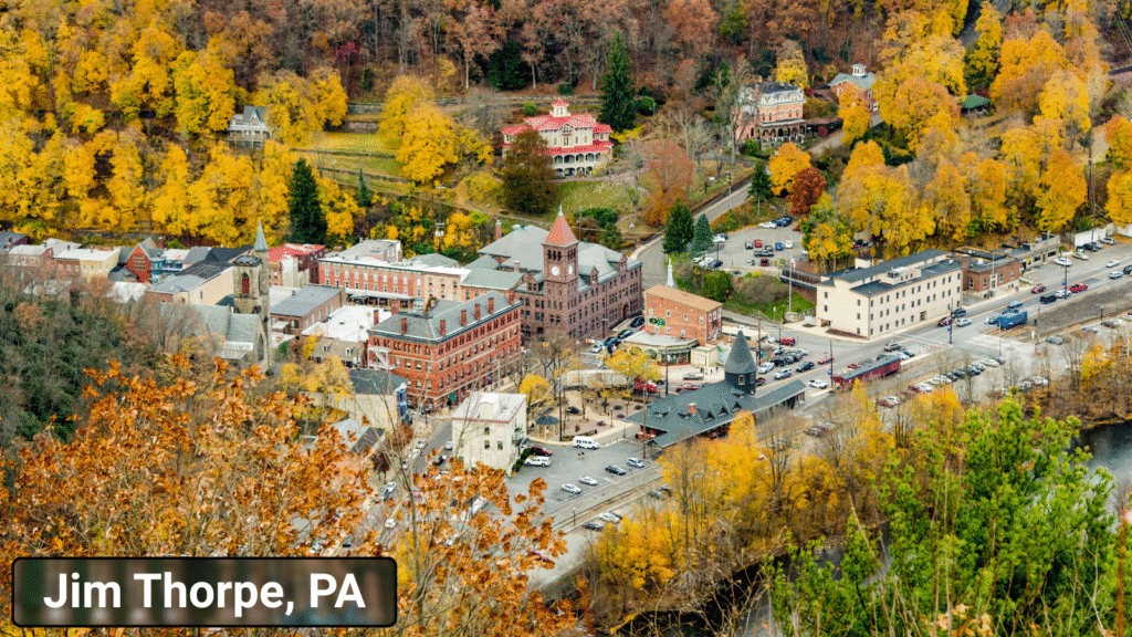 Jim Thorpe, PA