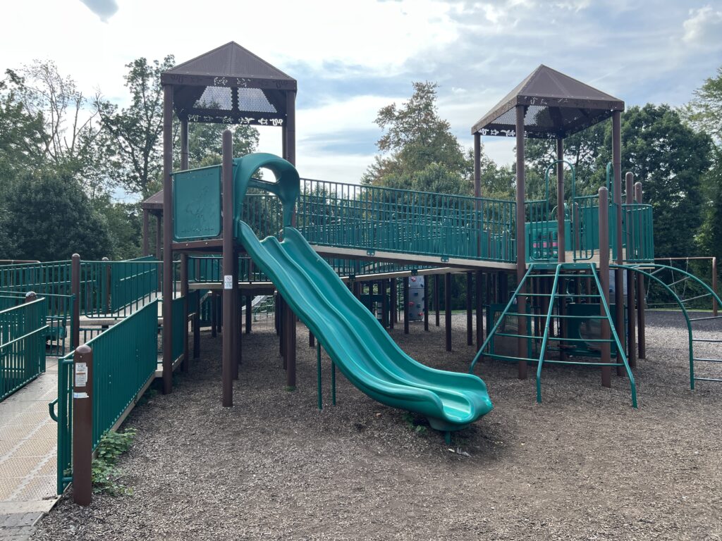 Van Saun County Park Playground