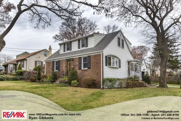 189 East Magnolia Maywood, NJ 07607