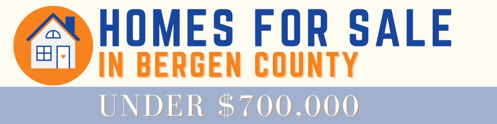 homes for sale in bergen county nj