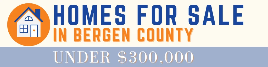 homes for sale in bergen county nj