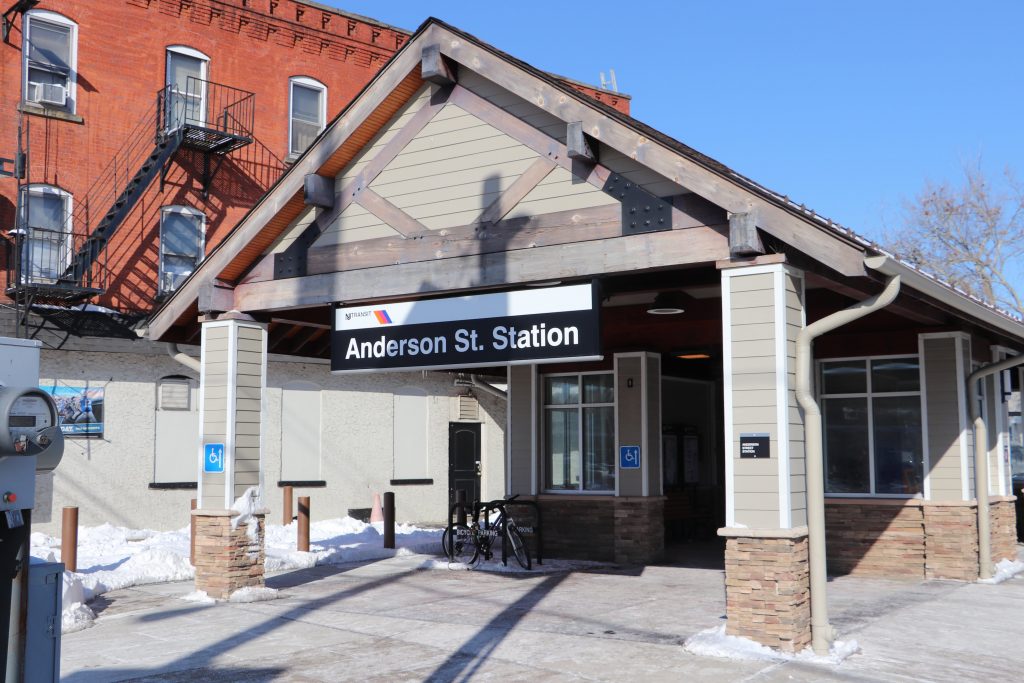 Anderson Street Station Hackensack NJ - www.northjerseypartners.com