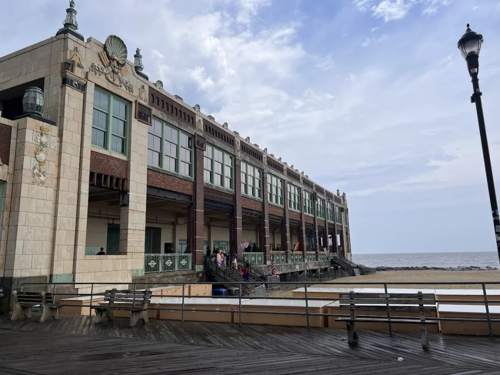 Asbury Park NJ - 7 Days Trips from Bergen County NJ