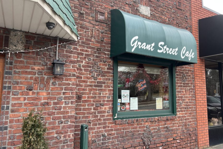 Grant Street Cafe Dumont NJ www.northjerseypartners.com