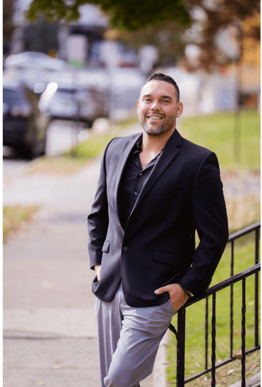 Lewis Perez - Broker Associate North Jersey Partners