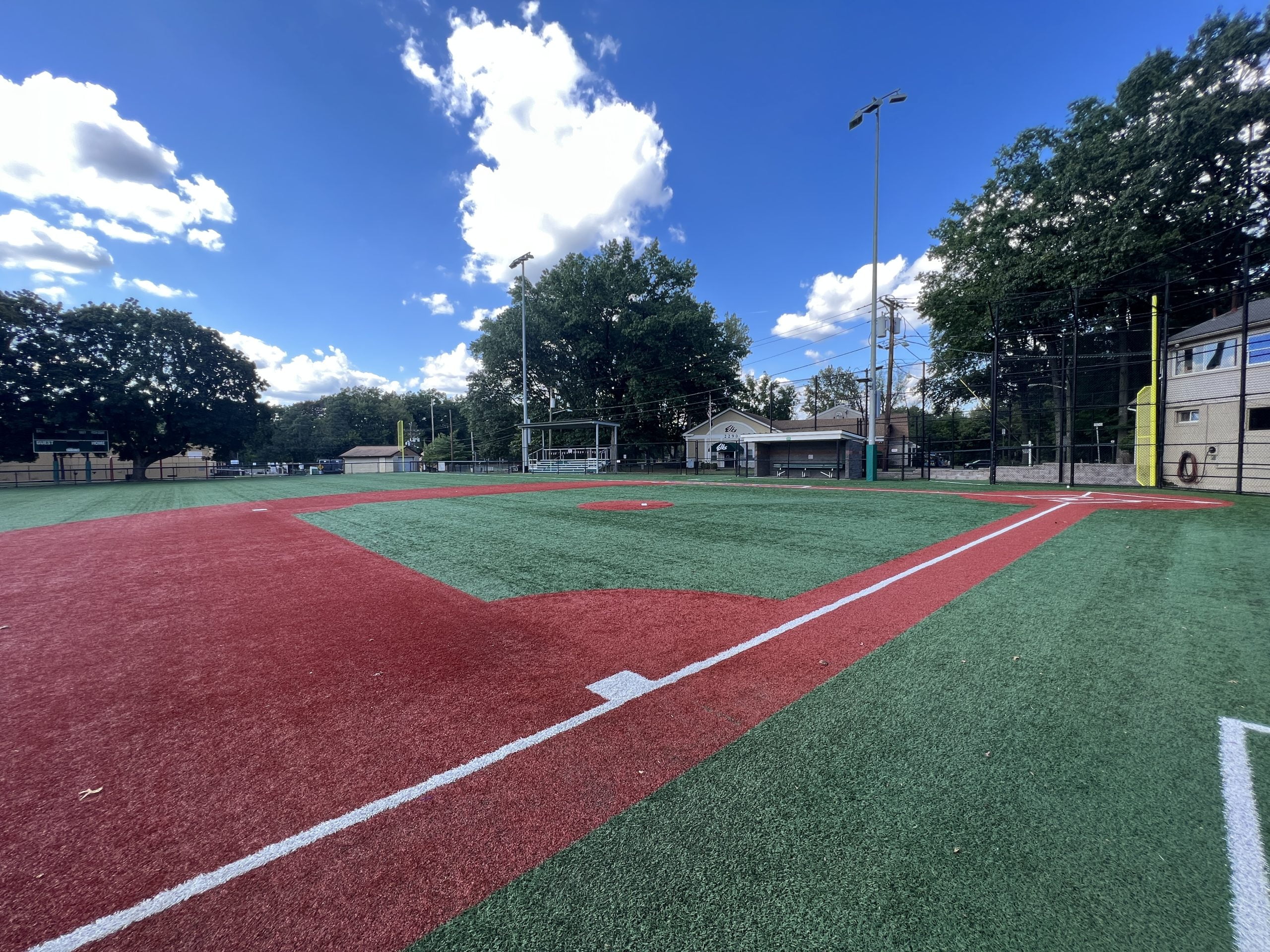 New Milford Ball Fields