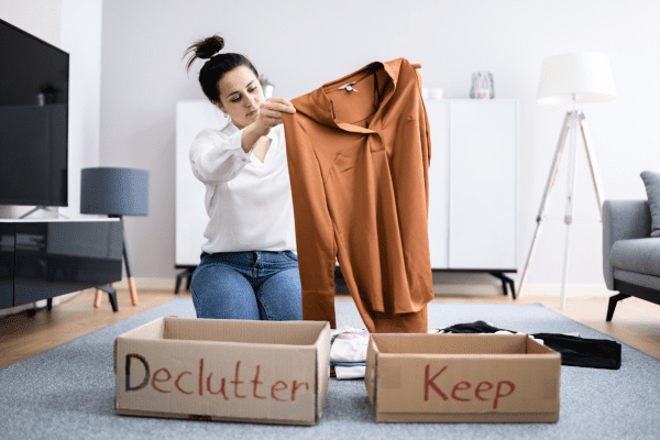 Tips to Declutter and Depersonalize Your Home Before Selling