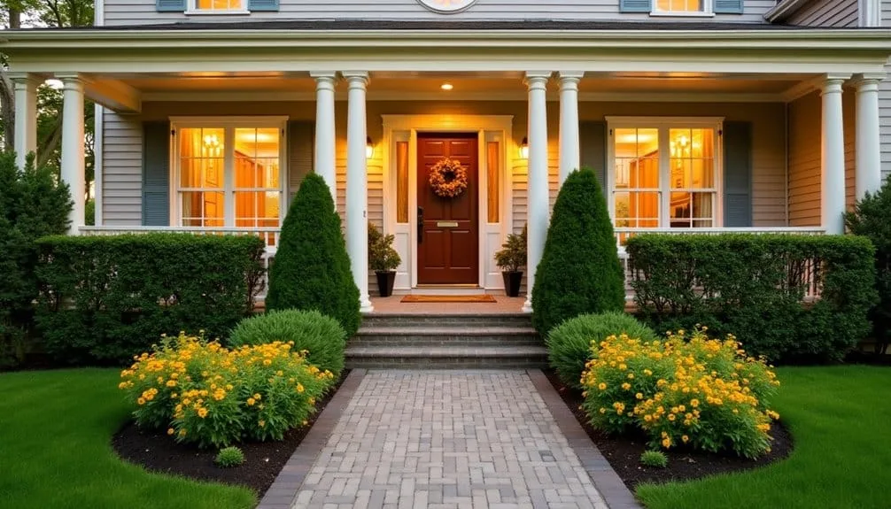 boosting home exterior appeal