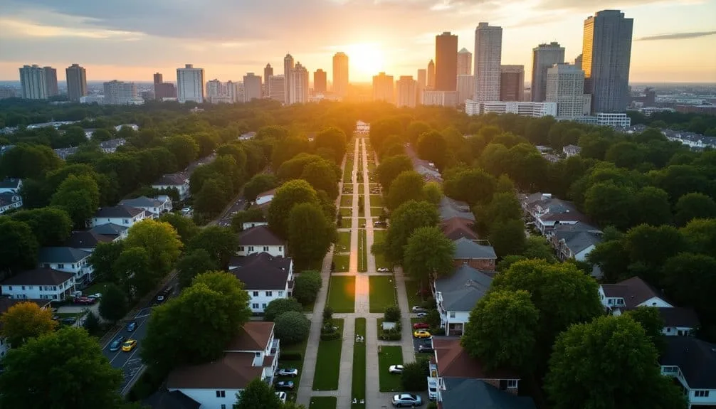 finding the ideal location