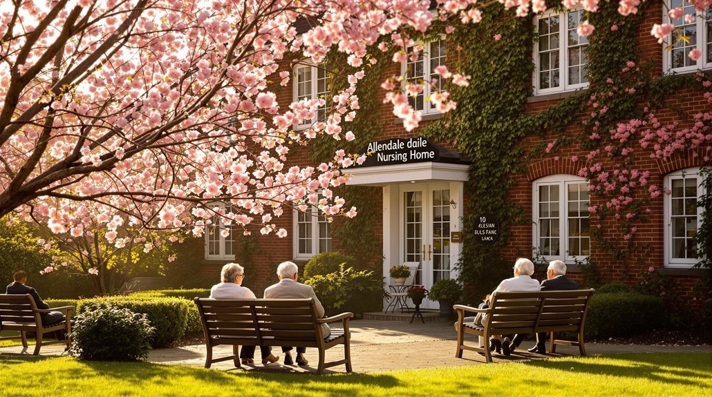 Allendale Nursing Home – Allendale