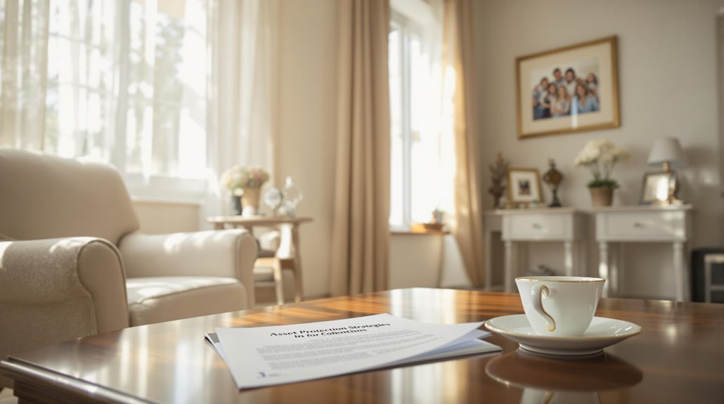 asset protection for families