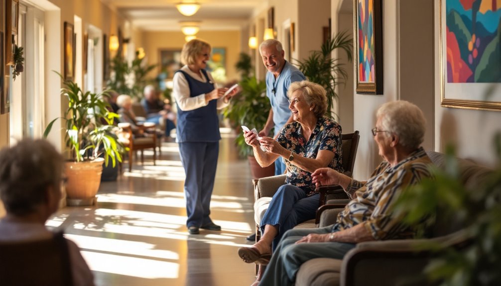 assisted living care levels