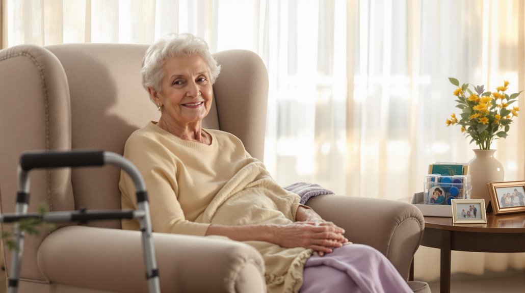 assisted living eligibility criteria
