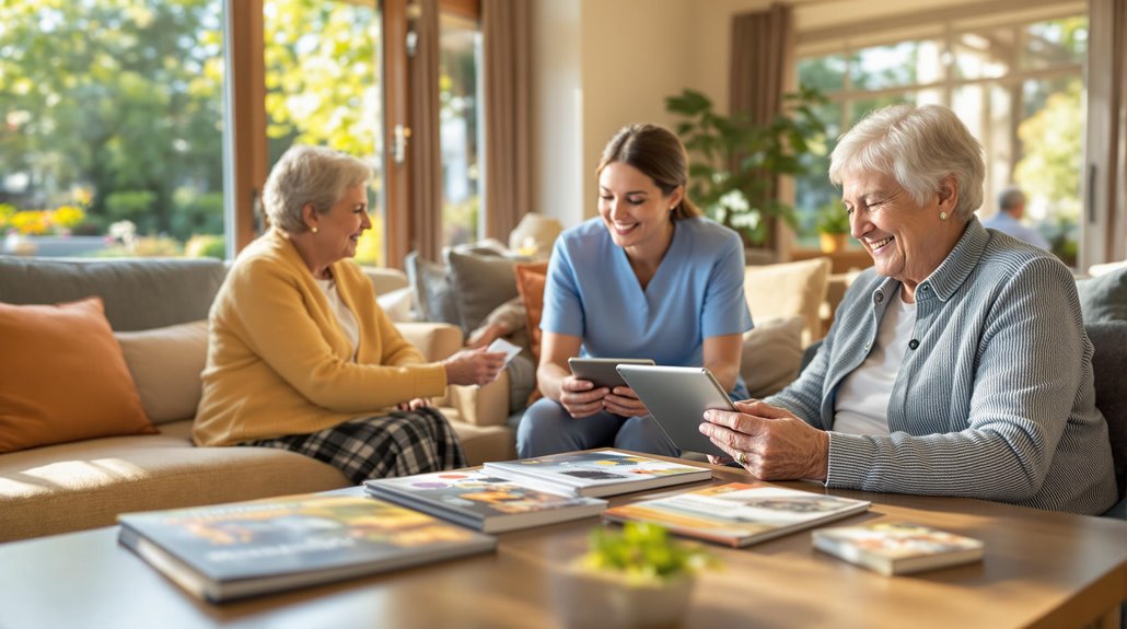 assisted living payment models