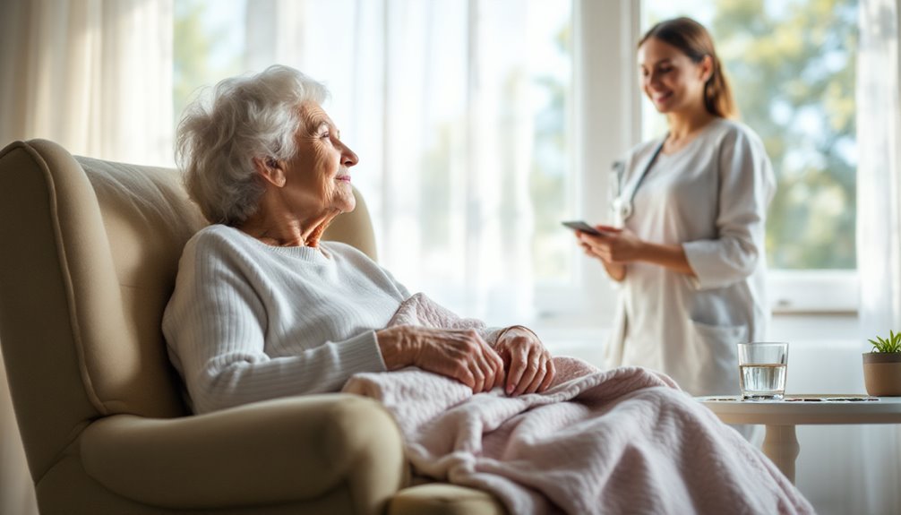 assisted living supports independence