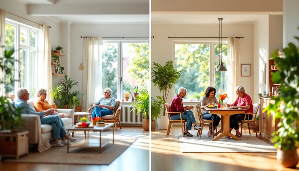 assisted living vs board homes assisted living vs board homes