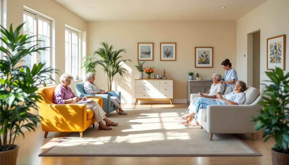 assisted living vs nursing homes assisted living vs nursing homes