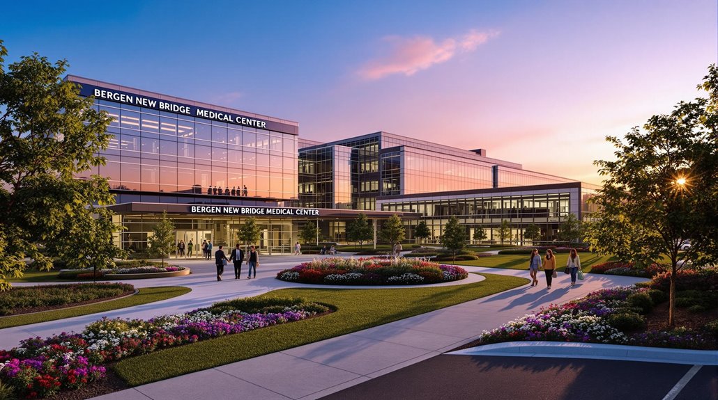 Bergen New Bridge Medical Center – Paramus