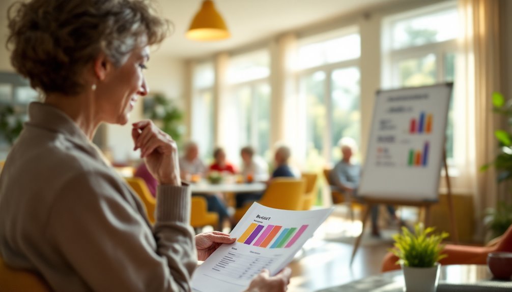 budgeting for senior living budgeting for senior living