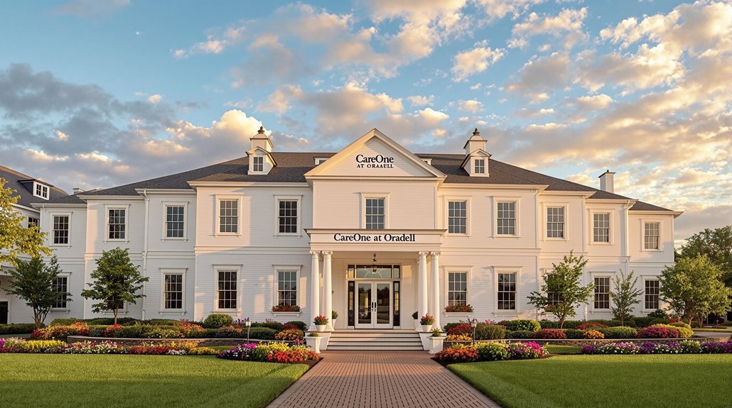 CareOne at Oradell – Oradell