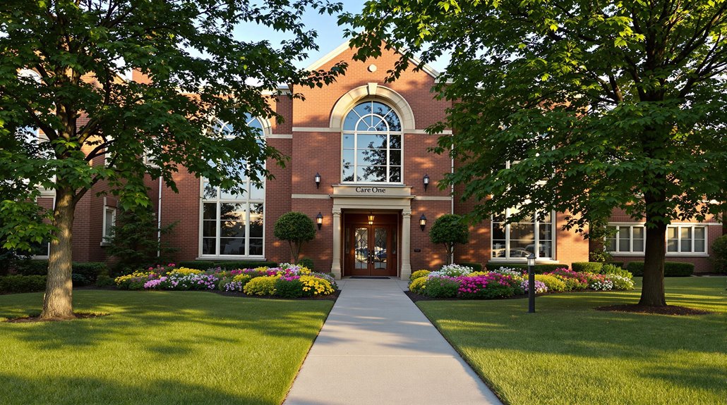 CareOne at Teaneck – Teaneck
