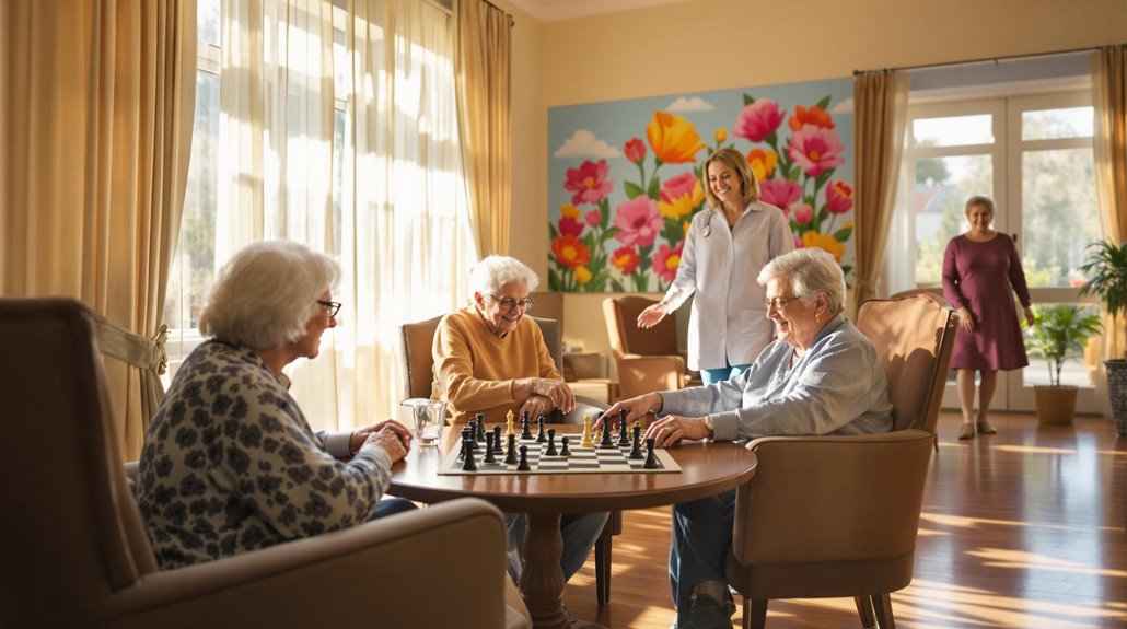 Assisted Living or Memory Care: What's Best