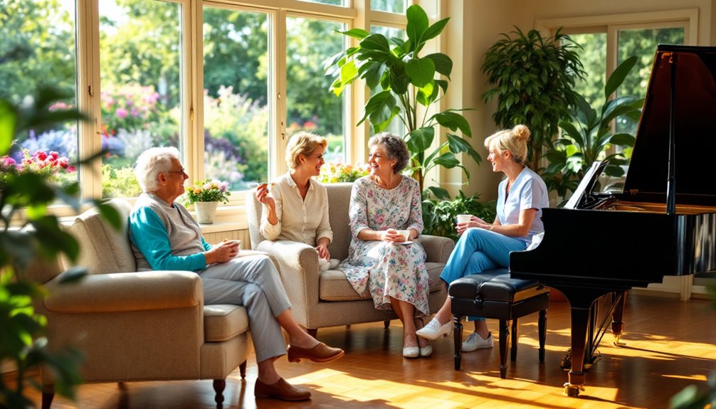 choosing the right facility choosing the right facility
