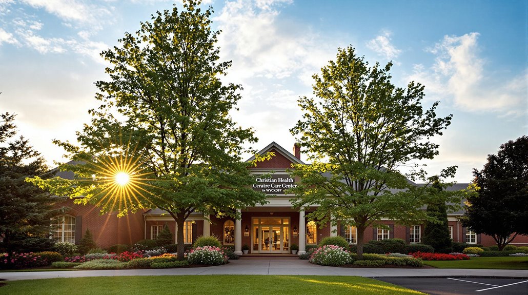 Christian Health Care Center – Wyckoff