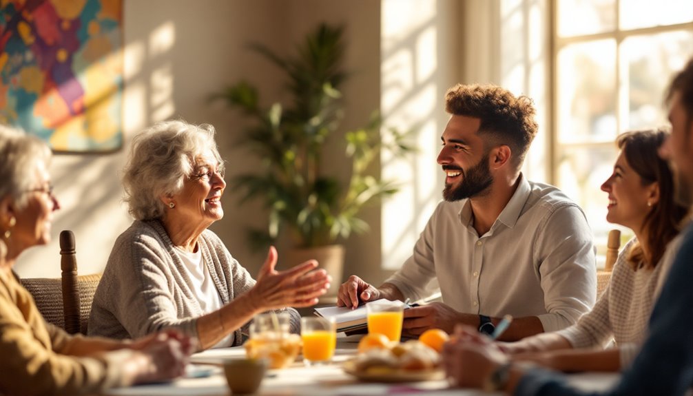 community feedback enhances care