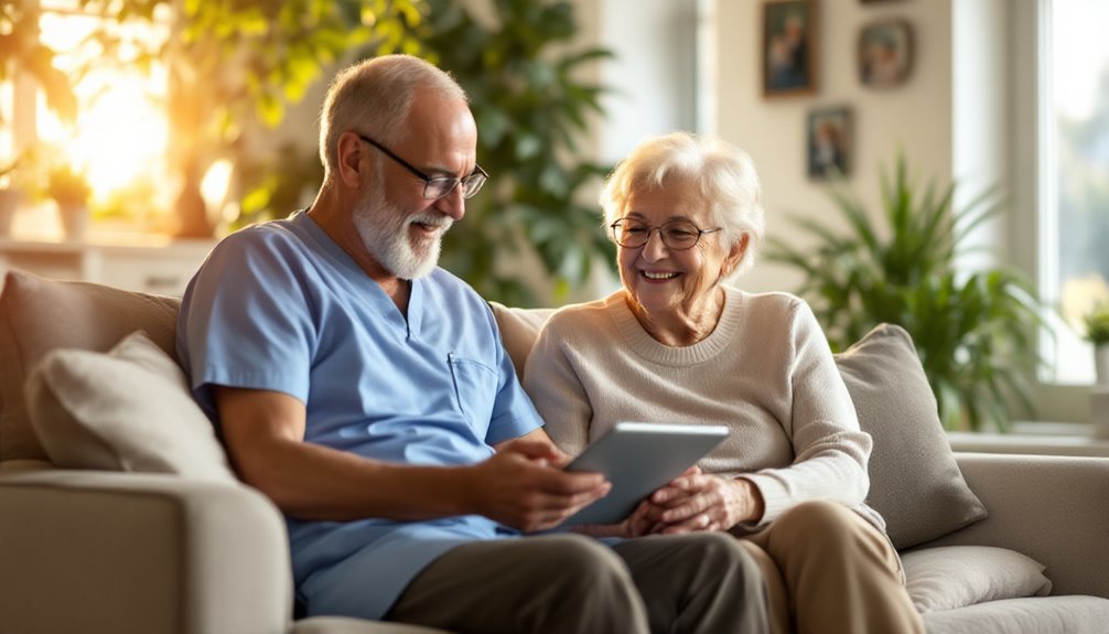 coordinated health care services