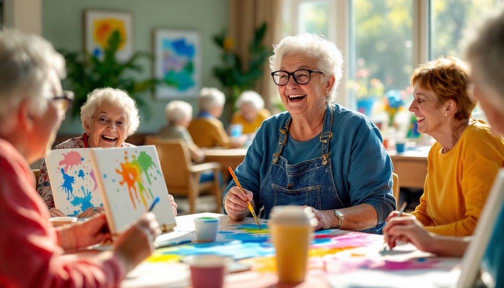 creative expression fosters community