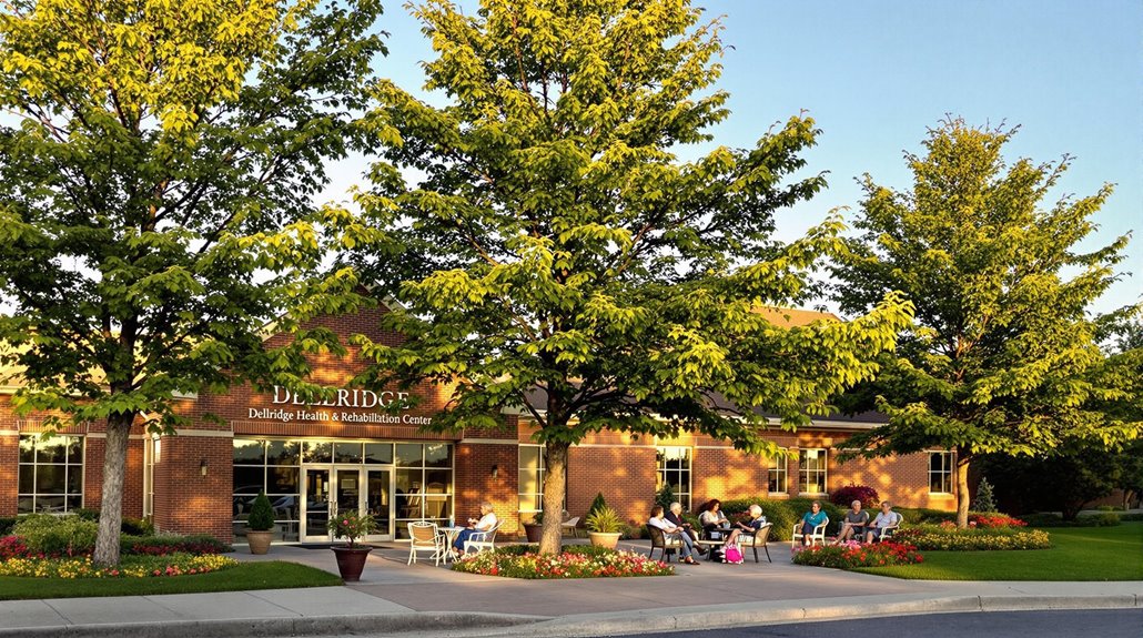 Dellridge Health & Rehabilitation Center – Paramus