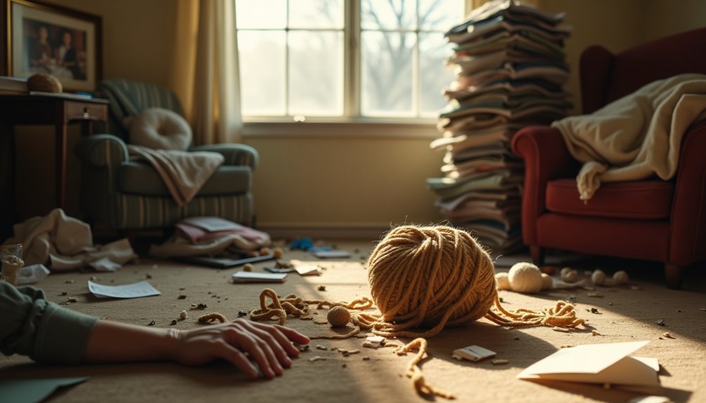 difficulty managing household chores difficulty managing household chores