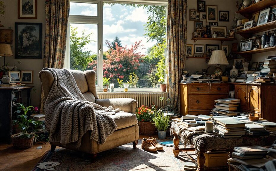 downsizing for aging parents