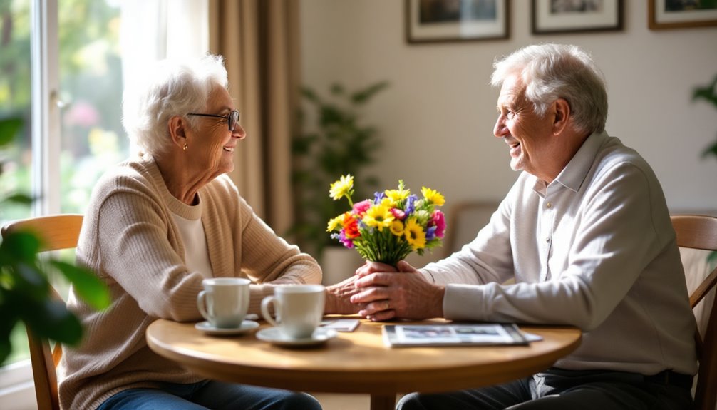 early conversations foster acceptance