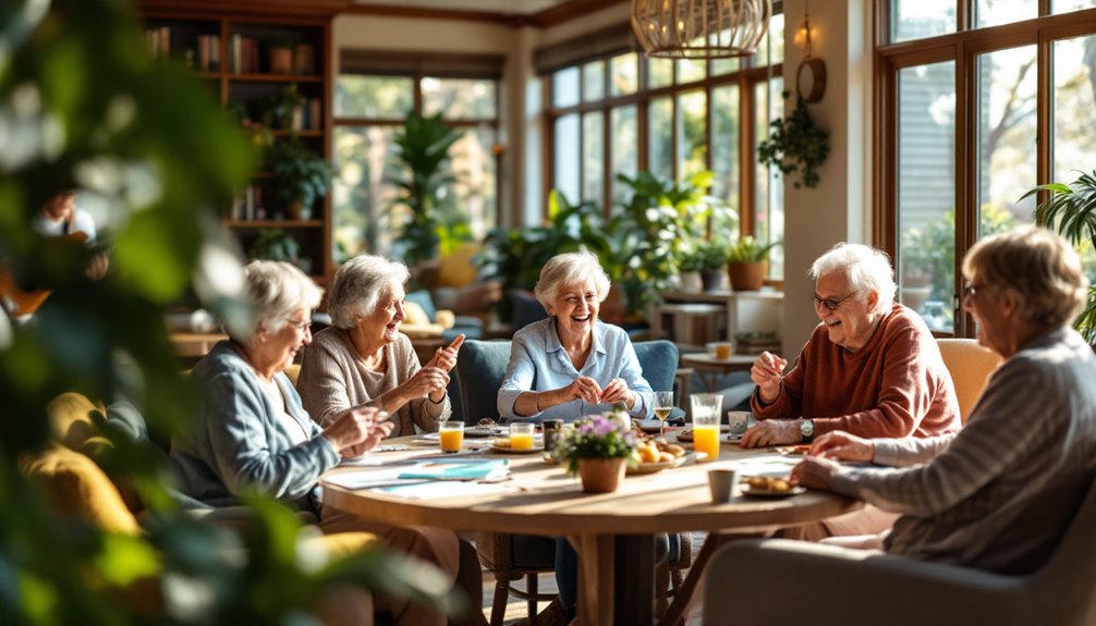 engaging activities enhance well being