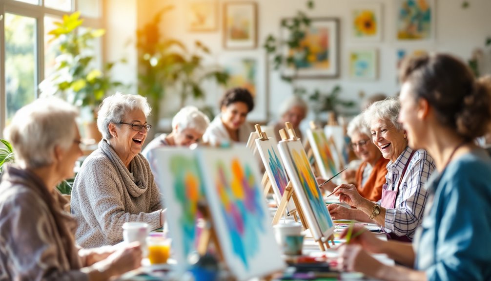engaging cultural activities for seniors
