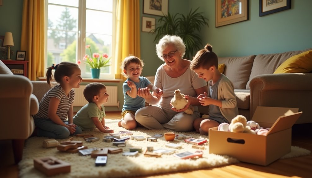 engaging grandkids in downsizing engaging grandkids in downsizing